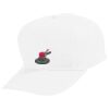 Youth Five-Panel Cotton Twill Cap Thumbnail