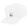 Youth Five-Panel Cotton Twill Cap Thumbnail