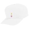 Youth Five-Panel Cotton Twill Cap Thumbnail