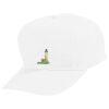 Youth Five-Panel Cotton Twill Cap Thumbnail