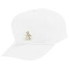 Youth Five-Panel Cotton Twill Cap Thumbnail