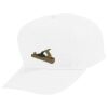 Youth Five-Panel Cotton Twill Cap Thumbnail