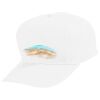 Youth Five-Panel Cotton Twill Cap Thumbnail