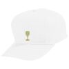 Youth Five-Panel Cotton Twill Cap Thumbnail