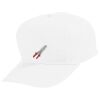 Youth Five-Panel Cotton Twill Cap Thumbnail