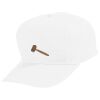 Youth Five-Panel Cotton Twill Cap Thumbnail