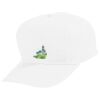 Youth Five-Panel Cotton Twill Cap Thumbnail