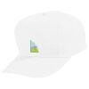 Youth Five-Panel Cotton Twill Cap Thumbnail