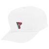 Youth Five-Panel Cotton Twill Cap Thumbnail