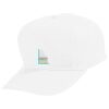 Youth Five-Panel Cotton Twill Cap Thumbnail