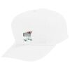 Youth Five-Panel Cotton Twill Cap Thumbnail