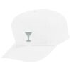 Youth Five-Panel Cotton Twill Cap Thumbnail