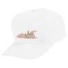 Youth Five-Panel Cotton Twill Cap Thumbnail