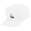 Youth Five-Panel Cotton Twill Cap Thumbnail