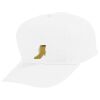 Youth Five-Panel Cotton Twill Cap Thumbnail