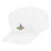 Youth Five-Panel Cotton Twill Cap Thumbnail