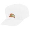 Youth Five-Panel Cotton Twill Cap Thumbnail
