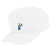 Youth Five-Panel Cotton Twill Cap Thumbnail