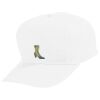 Youth Five-Panel Cotton Twill Cap Thumbnail
