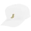 Youth Five-Panel Cotton Twill Cap Thumbnail
