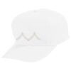 Youth Five-Panel Cotton Twill Cap Thumbnail