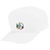 Youth Five-Panel Cotton Twill Cap Thumbnail