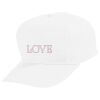 Youth Five-Panel Cotton Twill Cap Thumbnail