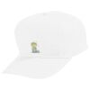 Youth Five-Panel Cotton Twill Cap Thumbnail