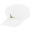 Youth Five-Panel Cotton Twill Cap Thumbnail