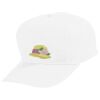 Youth Five-Panel Cotton Twill Cap Thumbnail