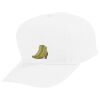 Youth Five-Panel Cotton Twill Cap Thumbnail