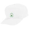 Youth Five-Panel Cotton Twill Cap Thumbnail