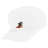 Youth Five-Panel Cotton Twill Cap Thumbnail