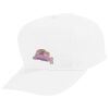 Youth Five-Panel Cotton Twill Cap Thumbnail