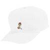 Youth Five-Panel Cotton Twill Cap Thumbnail