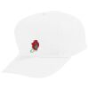 Youth Five-Panel Cotton Twill Cap Thumbnail