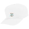 Youth Five-Panel Cotton Twill Cap Thumbnail