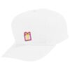 Youth Five-Panel Cotton Twill Cap Thumbnail