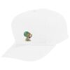 Youth Five-Panel Cotton Twill Cap Thumbnail