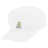 Youth Five-Panel Cotton Twill Cap Thumbnail