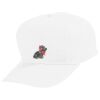 Youth Five-Panel Cotton Twill Cap Thumbnail
