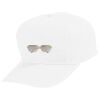 Youth Five-Panel Cotton Twill Cap Thumbnail