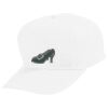 Youth Five-Panel Cotton Twill Cap Thumbnail