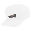 Youth Five-Panel Cotton Twill Cap Thumbnail