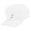Youth Five-Panel Cotton Twill Cap Thumbnail
