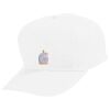 Youth Five-Panel Cotton Twill Cap Thumbnail