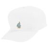 Youth Five-Panel Cotton Twill Cap Thumbnail