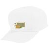 Youth Five-Panel Cotton Twill Cap Thumbnail