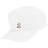 Youth Five-Panel Cotton Twill Cap Thumbnail