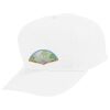 Youth Five-Panel Cotton Twill Cap Thumbnail
